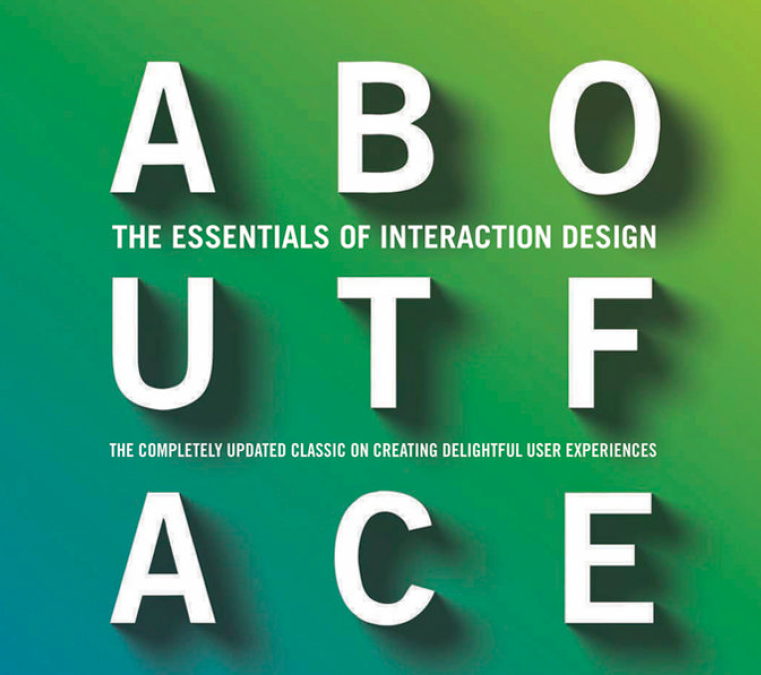 About Face — by Alan Cooper