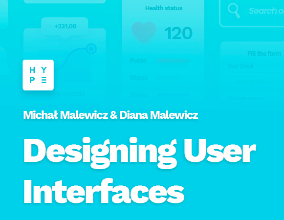 Designing User Interfaces — by Malewicz